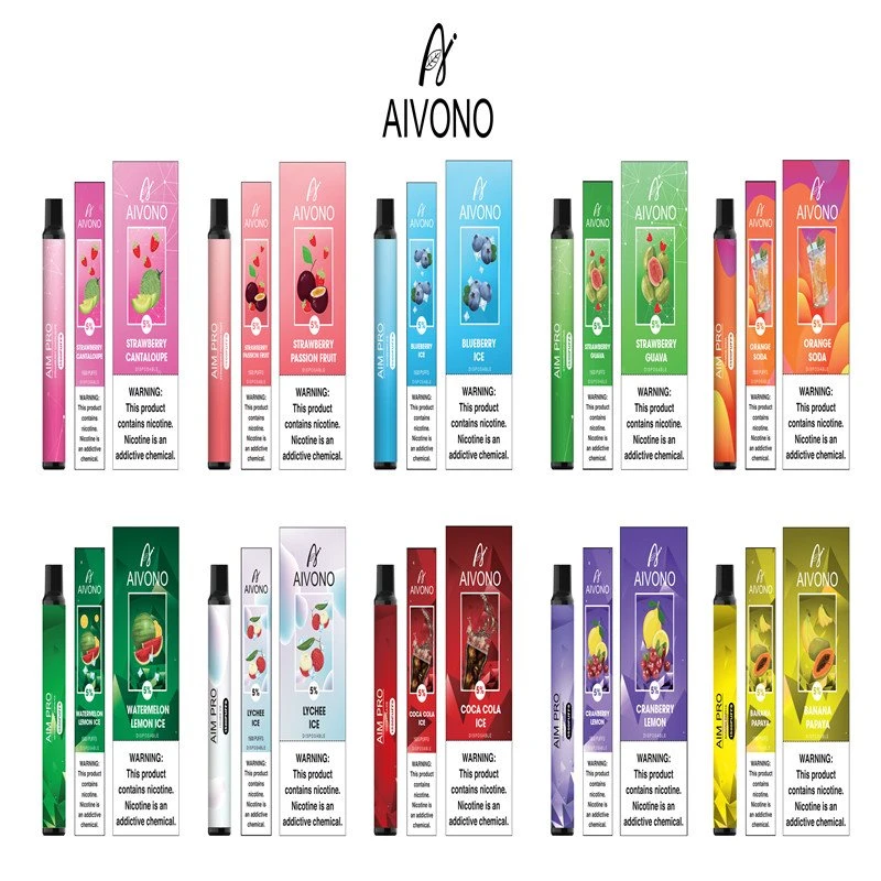 AIM Pro1500 puffs