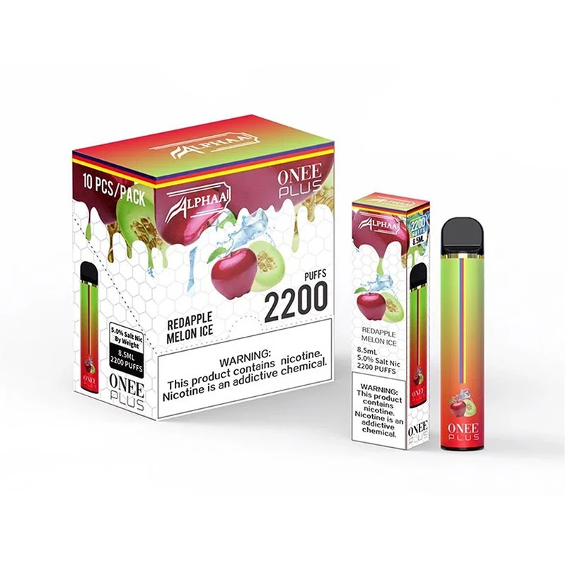KangVape ALPHAA Onee Stick 2200 electroic cigarette disposable vape 2 KangVape ALPHAA Onee Stick 2200 electroic cigarette disposable vape 2