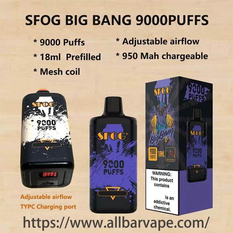 SFOG 9000