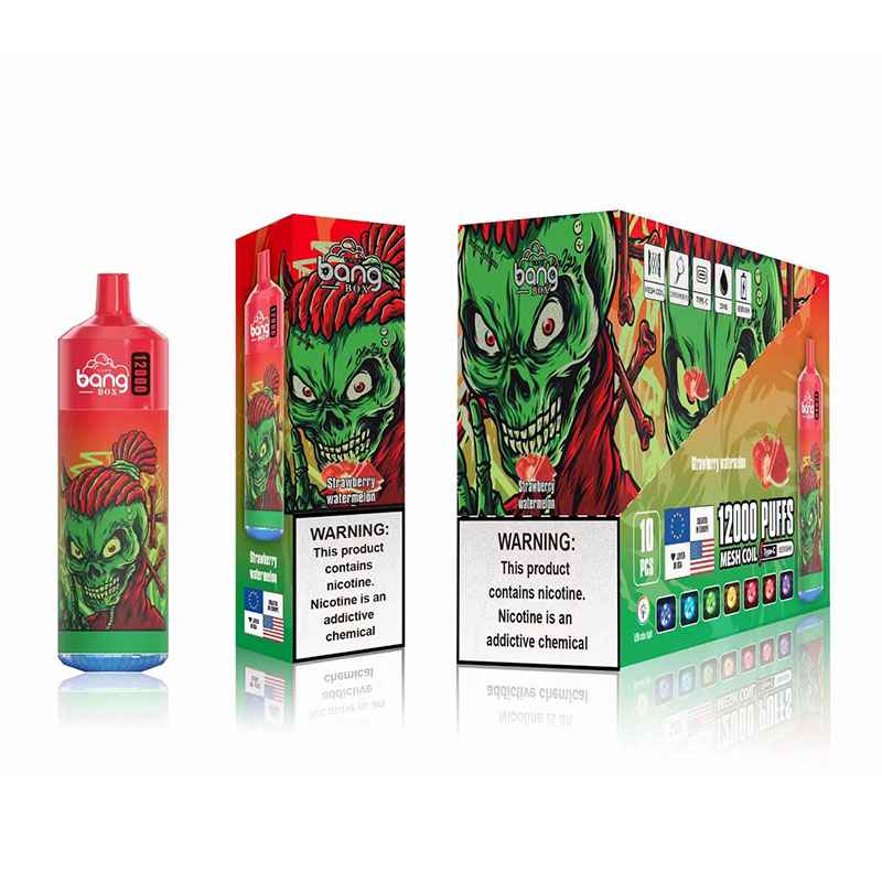 Bang BOX 12000 vapes Bang BOX 12000 vapes