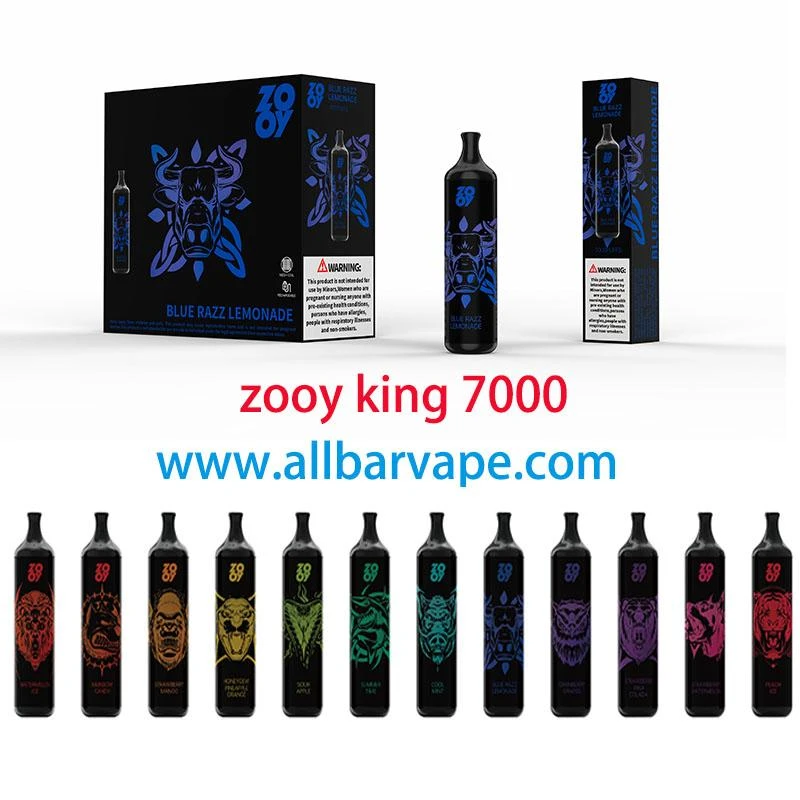 zooy king 7000puffs vape vapes zooy king 7000puffs vape vapes