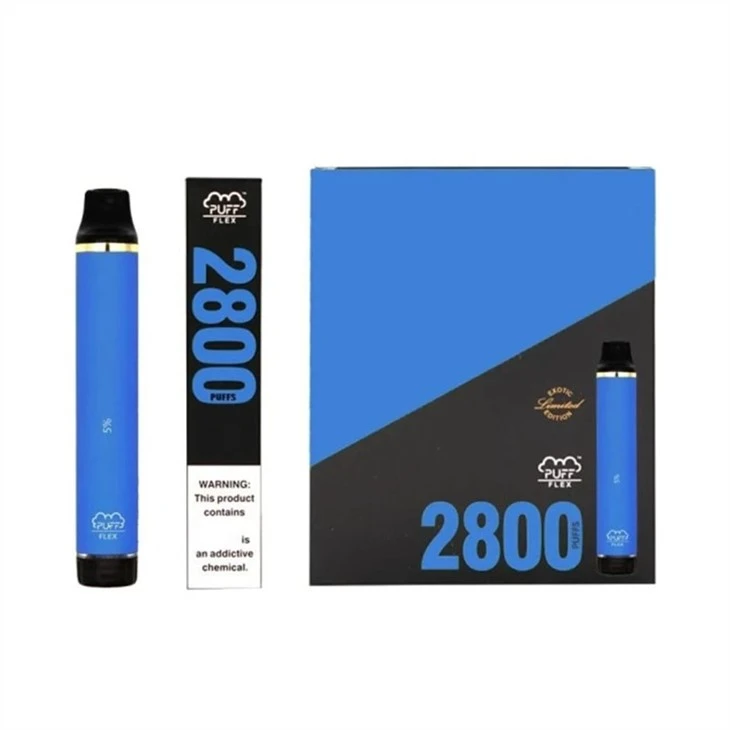 2800 Puffs Puff Flex Disponibel Vape