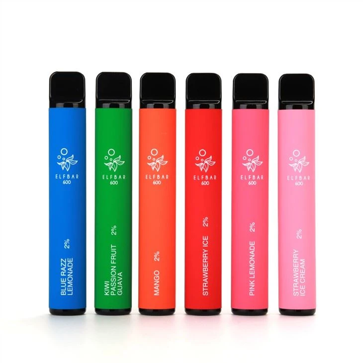 ABS disponibelt vapesystem
