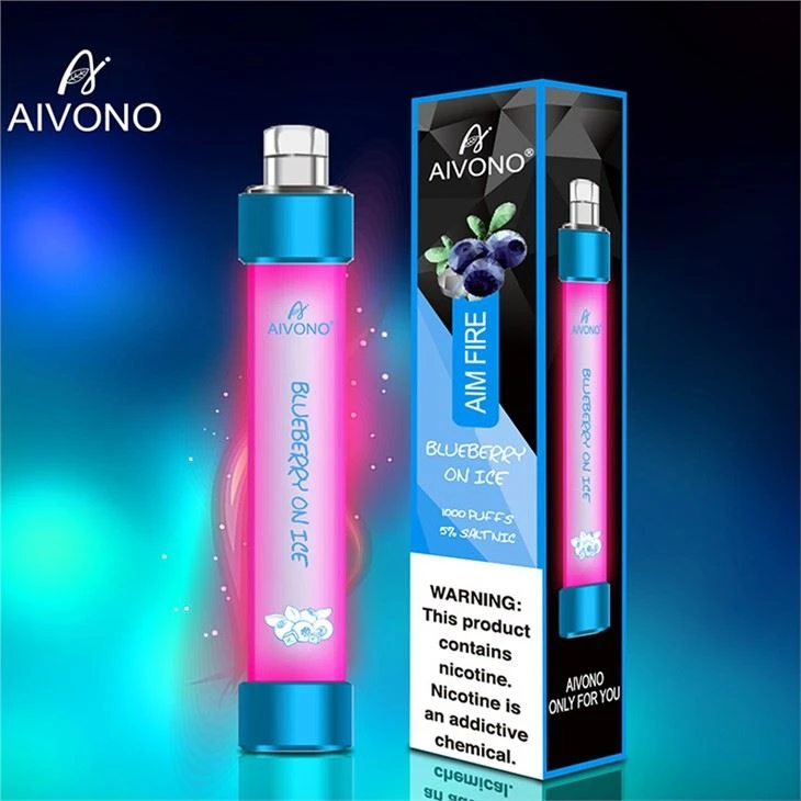 AIM FIRE 1000 Puffs Disponibel Pod