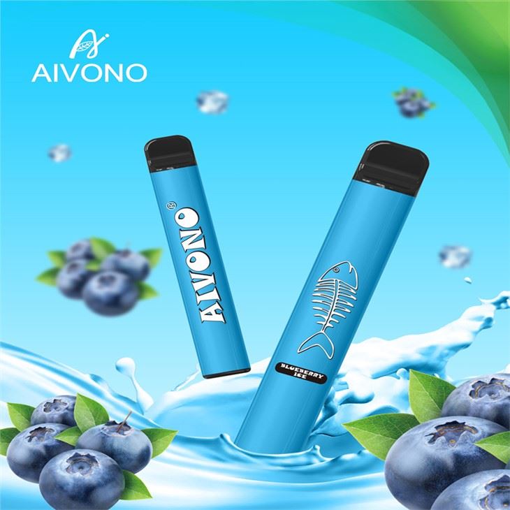 AIM FISH BONE 600 Puffs Disponibel Pod