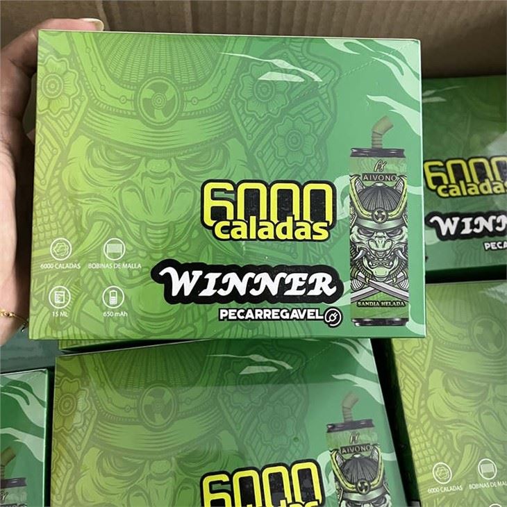 Aim Winner 6000-6