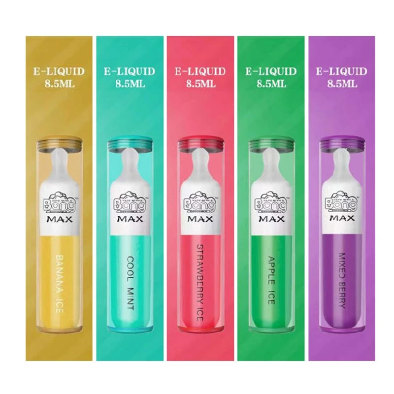 Bang Max 3500 Puffs E Sigarett