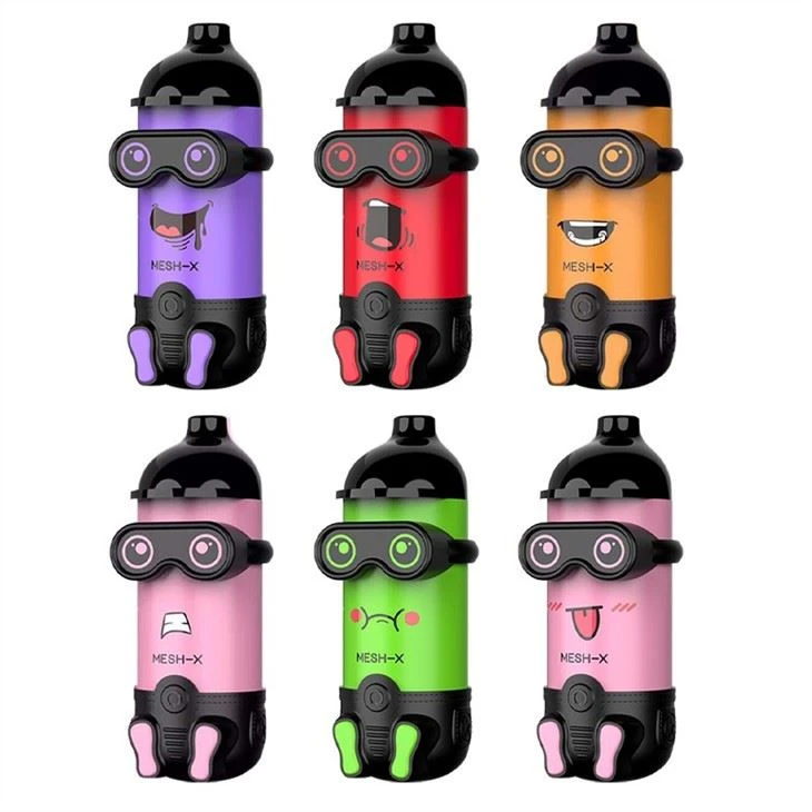 Bang Meshking MESH-X 4000 Puffs engangs