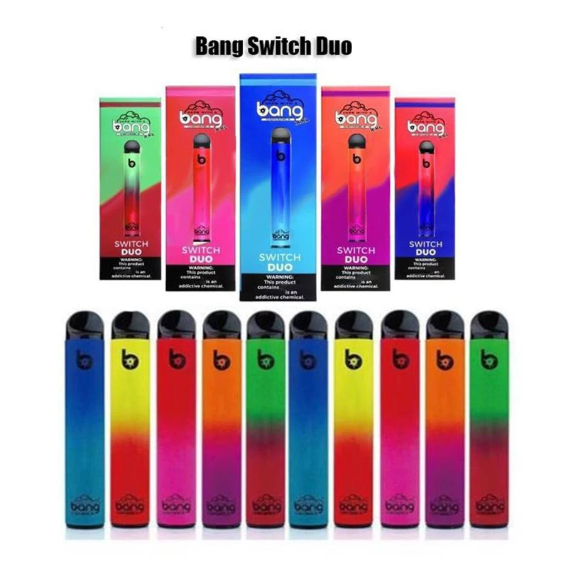 Bang Switch Duo 2500 engangsvape