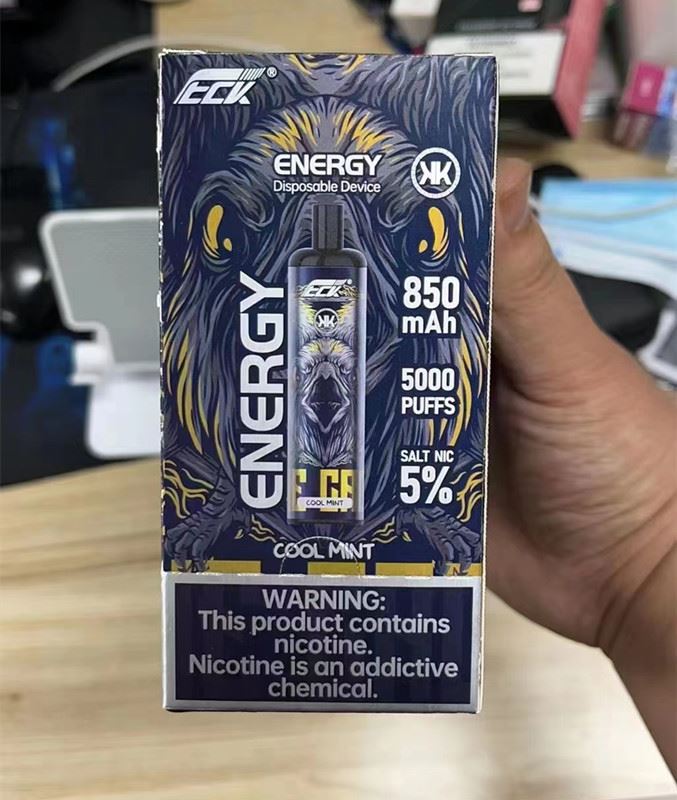 Cotton Coil Disponibel Vaporizer