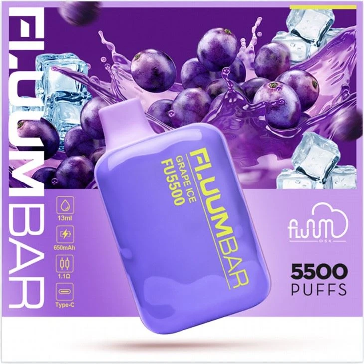 Fluum Bar 5500 Disponibel Vape