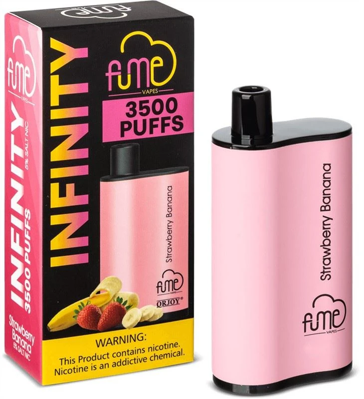 Fume Infinity 3500 engangs