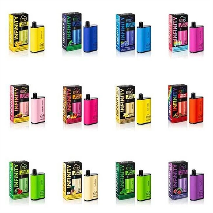 Røyk Infinity 3500 Vape Penn