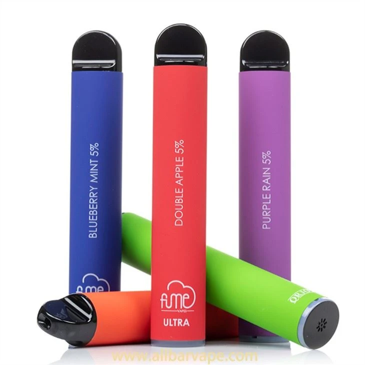 Nettsted for Fume Ultra 2500 Puffs Vape