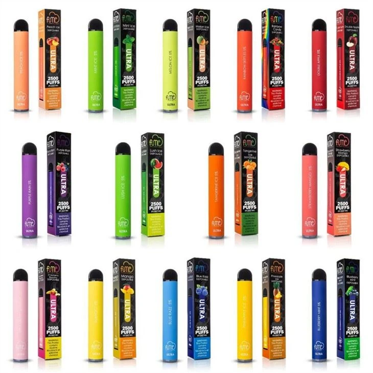 Fume Ultra 2500 engangsvape