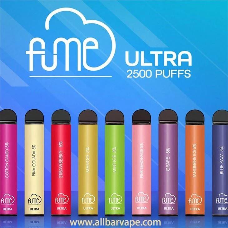 Fume Ultra 2500 vape shop