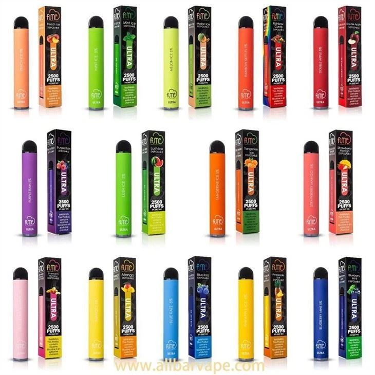 Fume Ultra 2500 vape