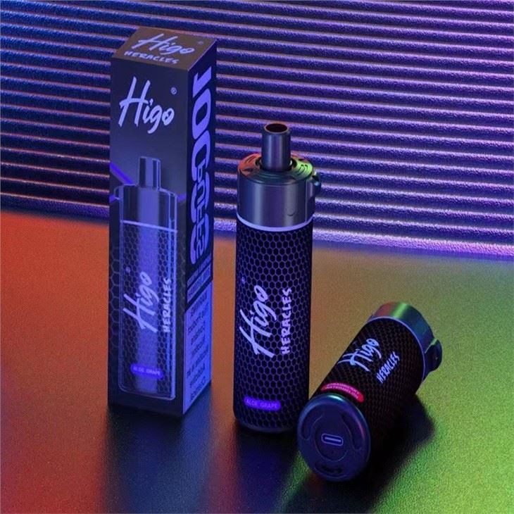 Higo HERACLES 10000 electronic cigarette disposable vape 9