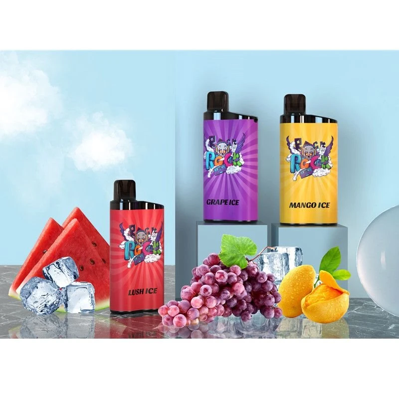 Iget Bar 3500 Puffs Disponibel Vape