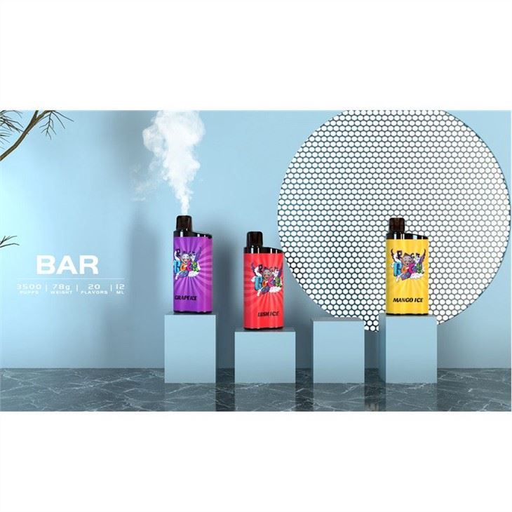 Iget bar disposable vape