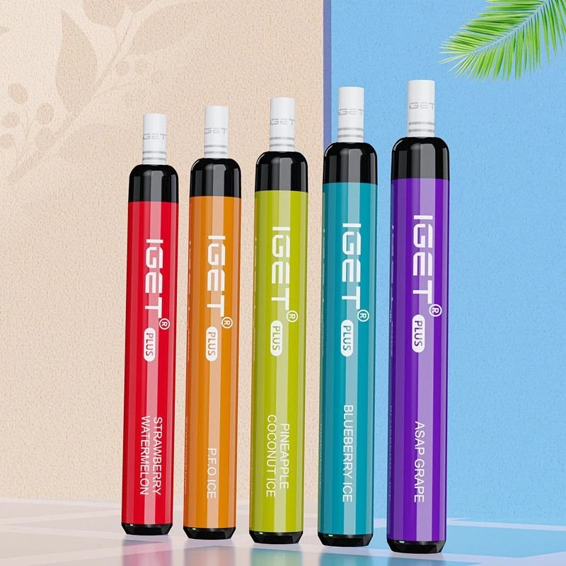 Iget Plus 1200 Puffs Disponibel Vape
