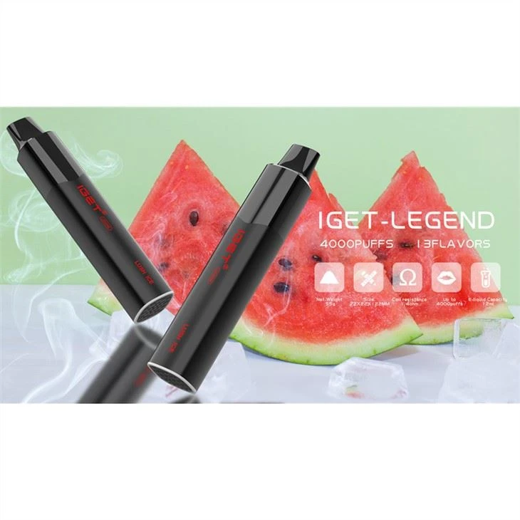 Iget Vape Australia engangsbruk