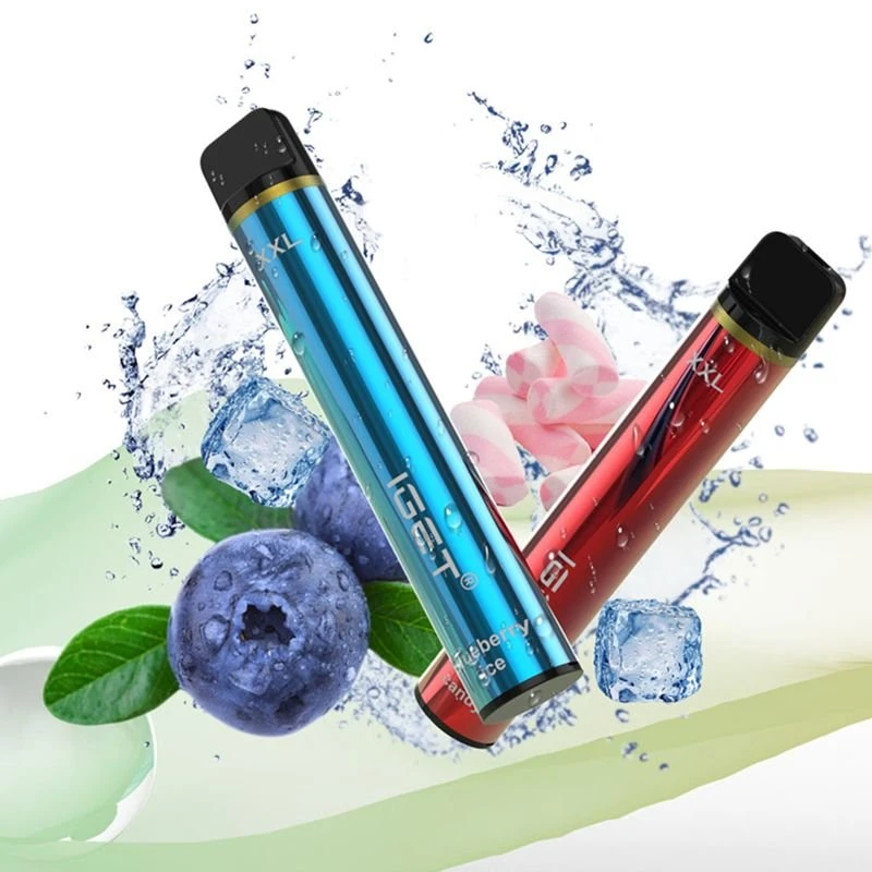 Iget Xxl 1800 engangs vape