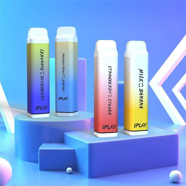 IPLAY 3 I 1 PRO 2000 Puffs Disponibel Vape Pod