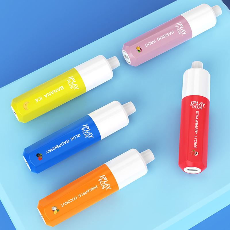 IPLAY PLUS 4000 Puffs Engangs Vape Pod