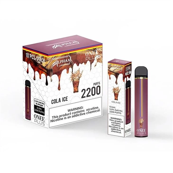 KangVape ALPHAA Onee Stick 2200 electronic cigarette disposable vape 4