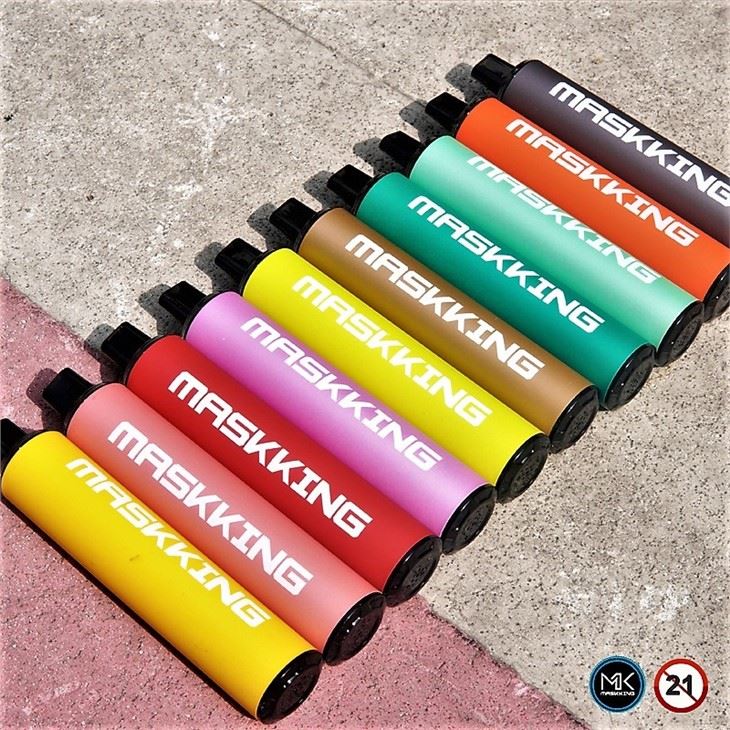 Maskking Pro 1000 Puffs Vape Pen