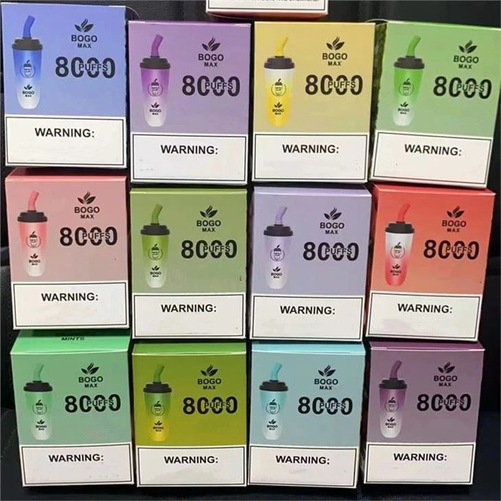 Bærbart engangs Vape-startsett