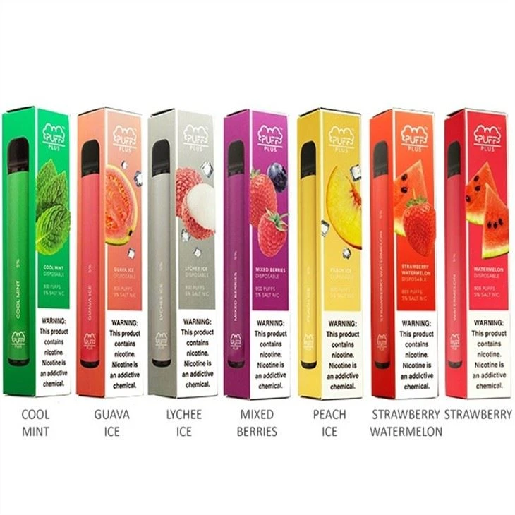 puff  800plus vape_