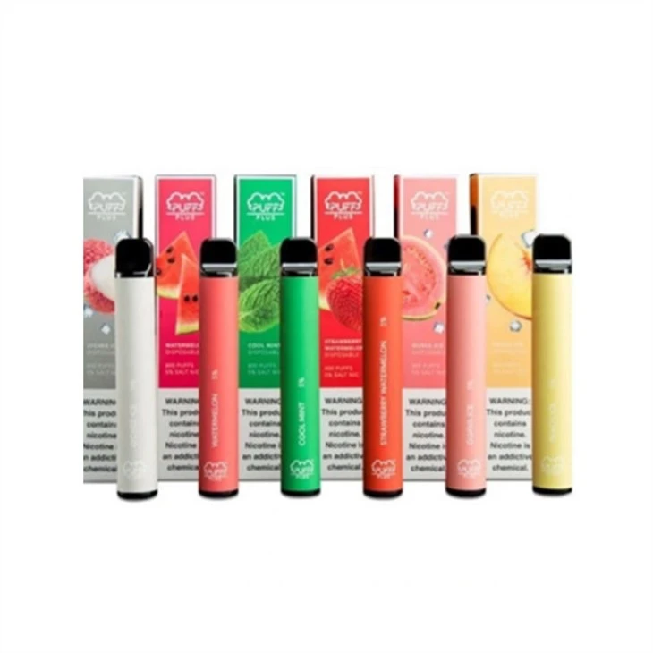 Puff Bars 800 Hits Vape Puffs