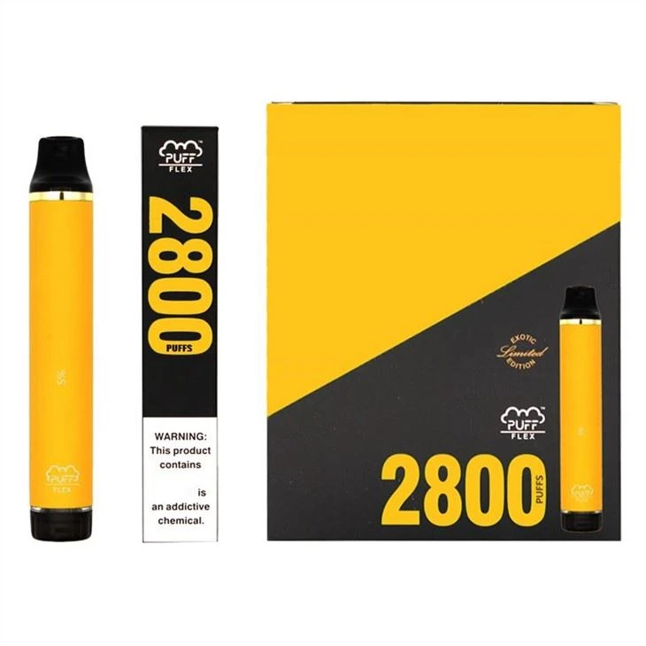 Puff Flex 2800 Vape Pod