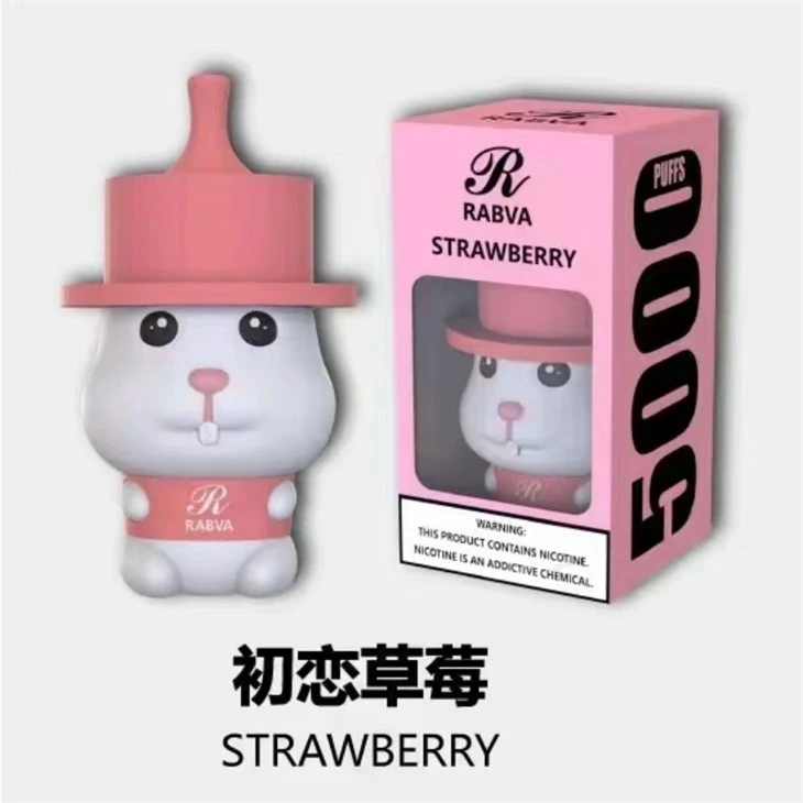 Rabva 5000 Puff Vape