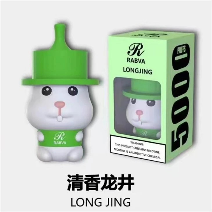 Rabva 5000 Puff Vape