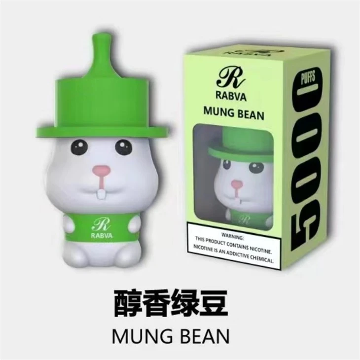 Rabva 5000 Puff Vape