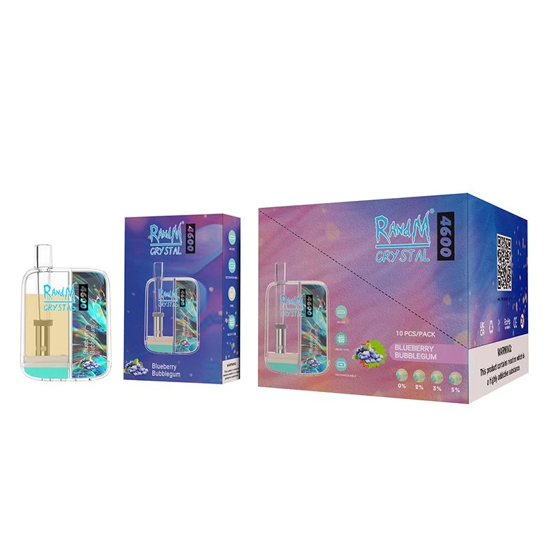 Randm Crystal Disponibel Vape