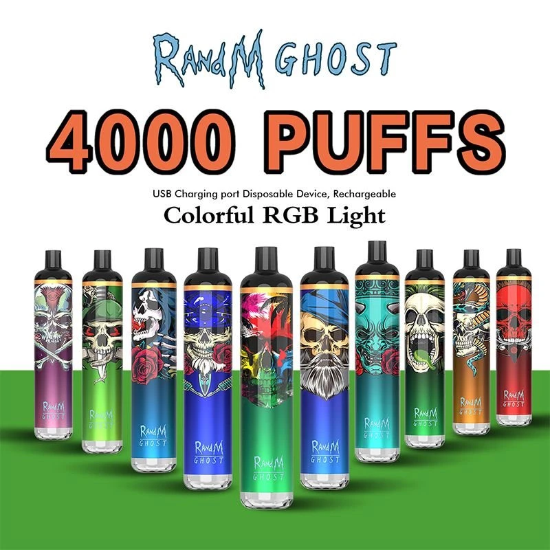 Randm Ghost 4000 engangsvape