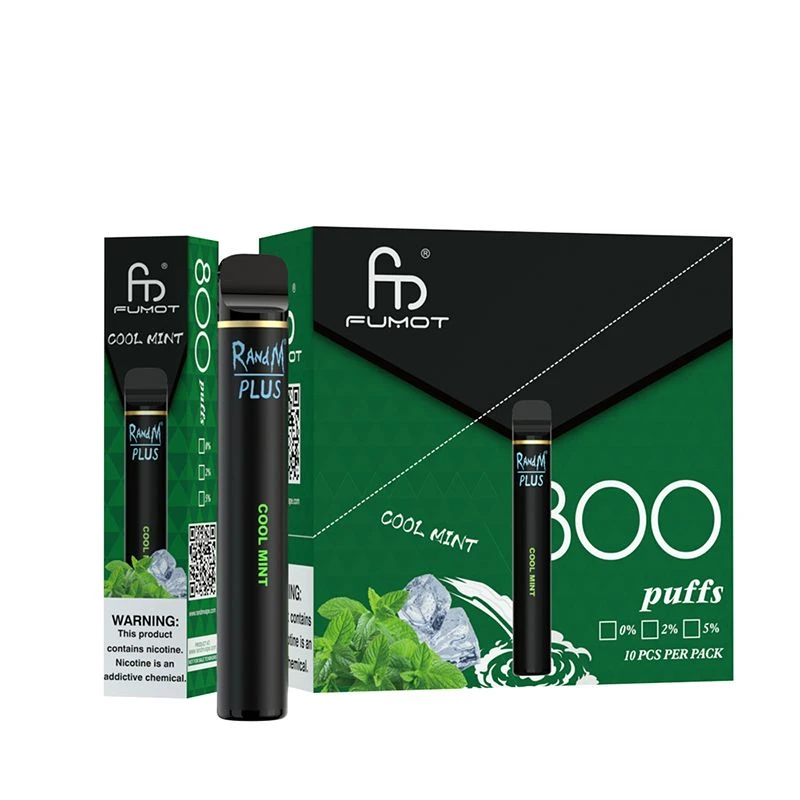 Randm Pluss Engangs Vape