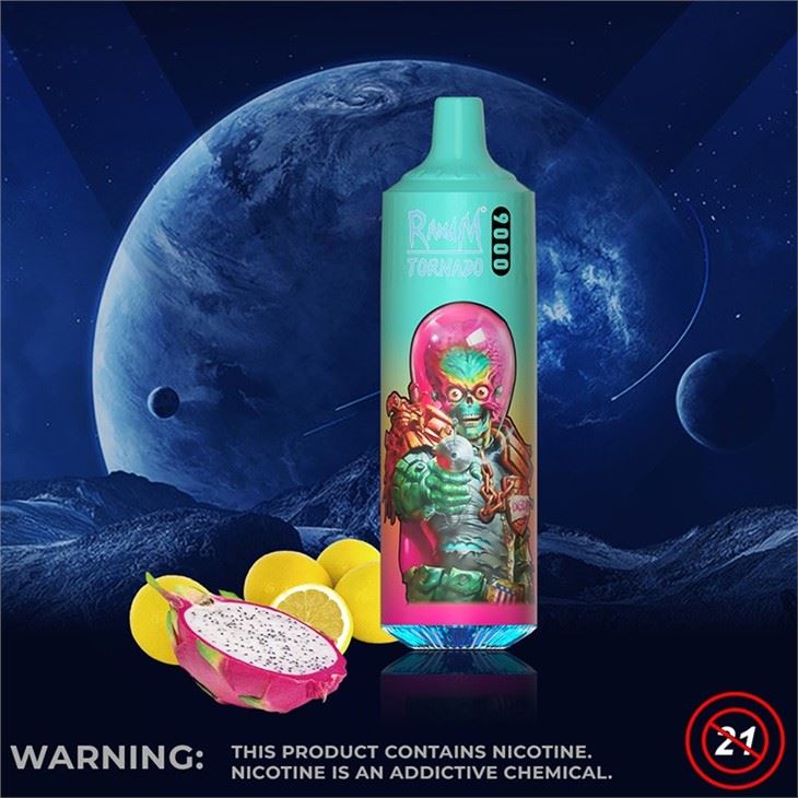Randm tornado 9000 disposable Vape 2