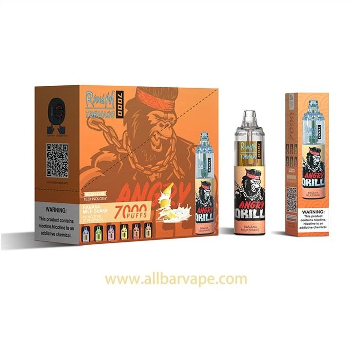 Randm Tornado Vape 7000 Puffs
