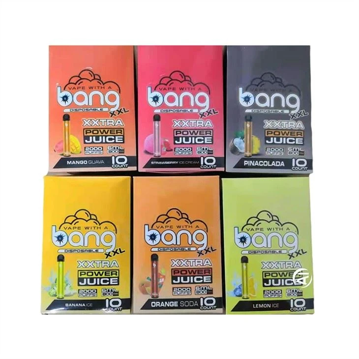 Stick engangsenhet Vape