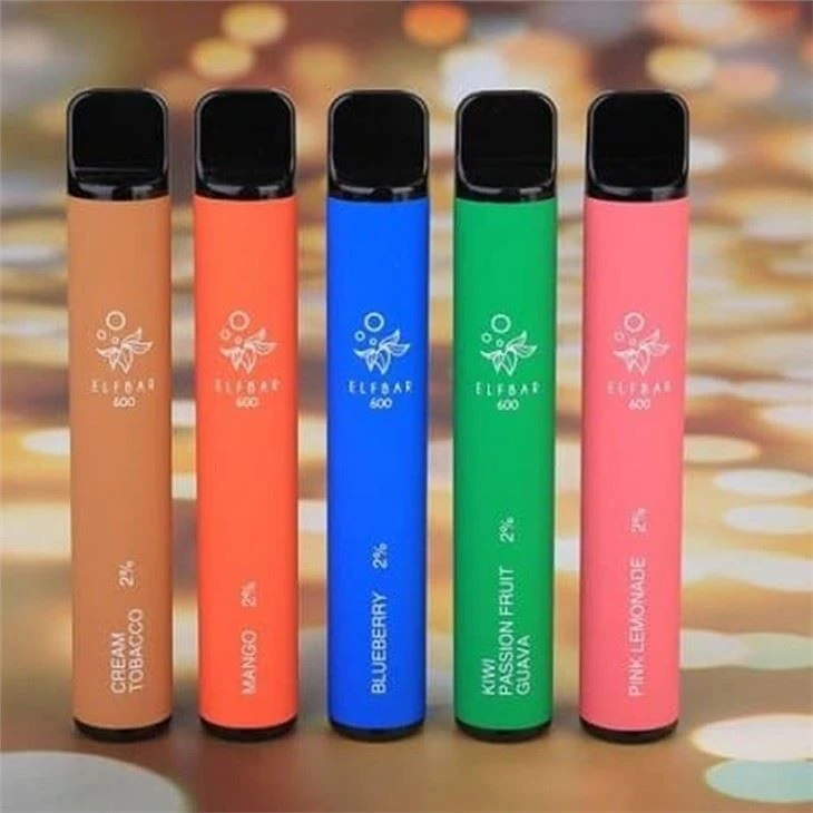 elfbar 600