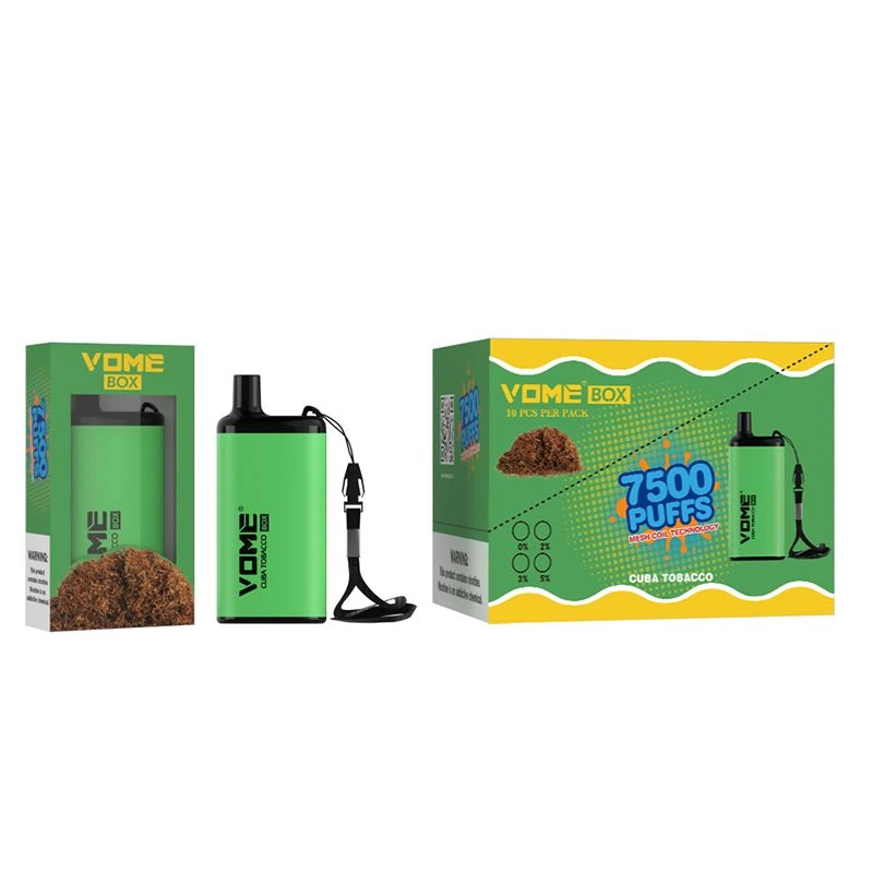 VOME Box Disponibel Vape