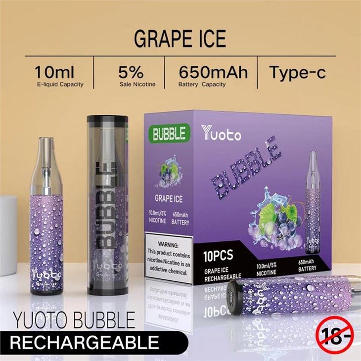 Yuoto boble 4000 drag