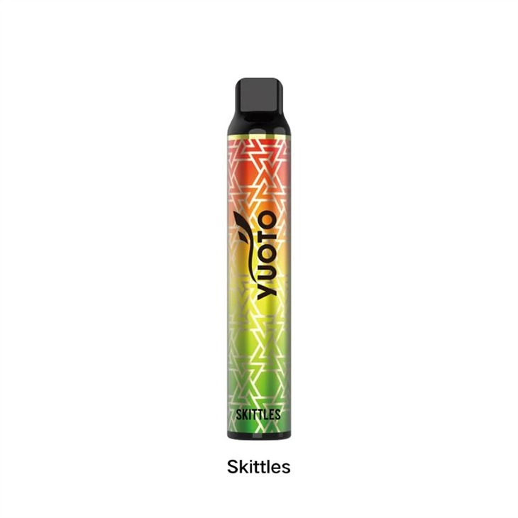 Yuoto Saftig Vape Engangs Elektronisk Sigarett