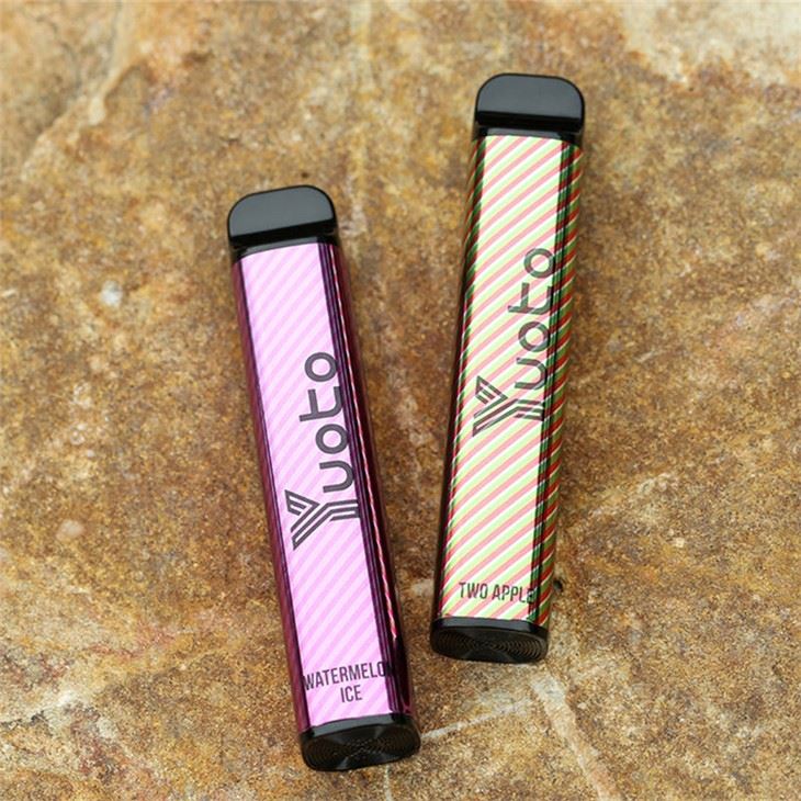 Yuoto Vape engangs