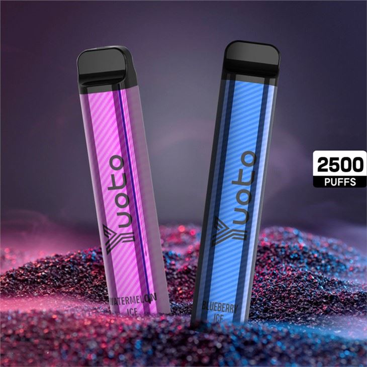 Yuoto Vape i Dubai engangs